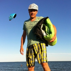 Максим Эйдельман, 13.06.1977, Ann Arbor