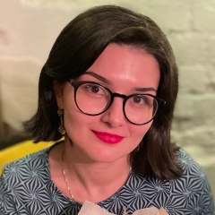 Нюбар Намазова, 10.11.1991, Москва