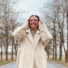 Вероника Гилль, 07.10.1992, Москва