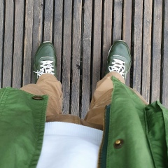 Стасон Москалев, Москва