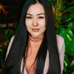 Саяна Владимировна, 29.07