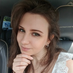 Анастасия Квитка, 18.04.1991, Москва