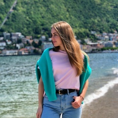 Даша Майорова, 12.05