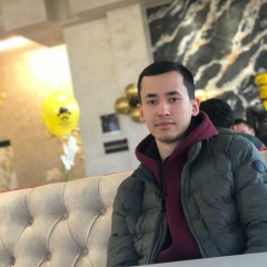 Назар Ахмедов, 25.12.1995, Санкт-Петербург