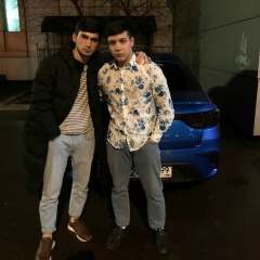 Муслим Авдуев, 04.04.1999, Грозный