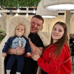 Дмитрий Супрун, 10.01, Санкт-Петербург