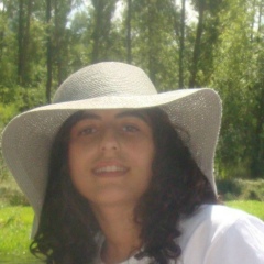 Seda Kupalyan, Арарат (город)