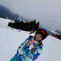 Оля Рогалева, 16.12.1991, Москва