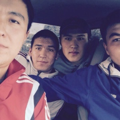 Жаксылык Балабиев, 02.04, Караганда