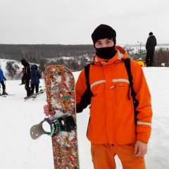 Женя Юшков, 05.07, Харьков