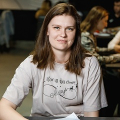 Юля Стригун, 27.06