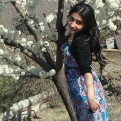 Nelli Hayrapetyan, 27.04, Арташат
