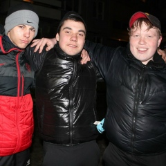 Гоша Пуховский, 18.03.1993, Новосибирск