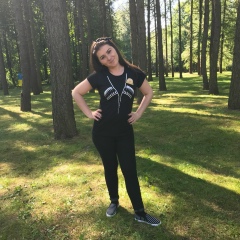 Залина Шешева, 18.03.1986, Нальчик