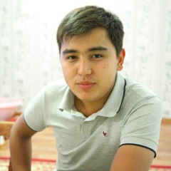 Арнур Жакеев, 31.08, Семей