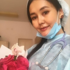 Балхия Мугаева, 14.02, Алматы