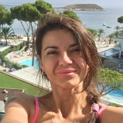 Ольга Мамина, 31.07, Санкт-Петербург