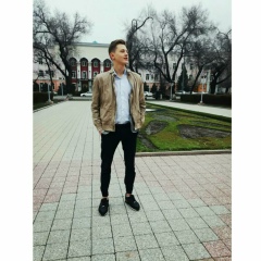 Никита Штанько, 01.12.1989, Алматы