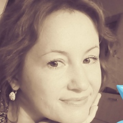 Индира Хасанова, Москва