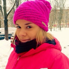 Kseniya Komarova, 17.04, Москва