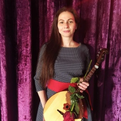 Ольга Андреева, 29.09, Санкт-Петербург