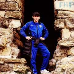 Альбек Дышеков, 17.03.1996