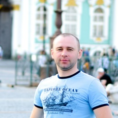 Юрий Ештокин, Курск