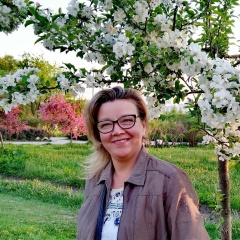 Елена Устинова, 02.11, Санкт-Петербург