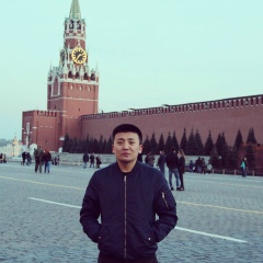 Турар Дунганов, 09.02.1992, Бишкек