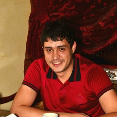 Bayram Kurbanow, 25.05, Ашхабад
