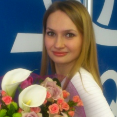 Дарья Ященко, 15.03.1987, Киев