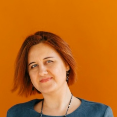 Наталья Копачинская