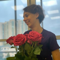 Мария Марусова, 22.11.1989, Санкт-Петербург