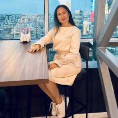 Оксана Клюшкина, 11.08