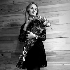 Анна Александрова, Пинск