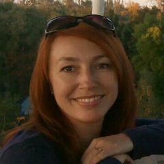 Елена Захарченко, 18.05, Запорожье