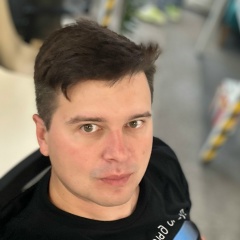 Евгений Криков, 12.11, Москва