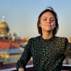 Анна Воронина, 07.06.1987, Санкт-Петербург