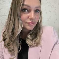 Александра Полякова, Калининград