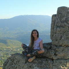 Юлия Рыженина, 20.11, Москва