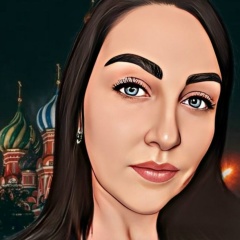 Ольга Головань, 09.05, Симферополь