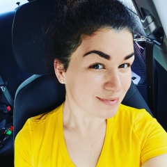 Лейла Ибрагимова, 16.09.1988, Москва