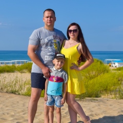 Дарья Прокофьева, 25.08.1992, Москва