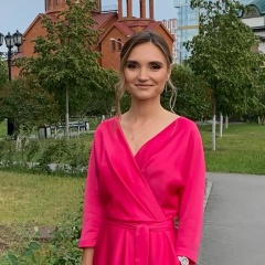 Оксана Котельникова, 01.11.1989, Екатеринбург