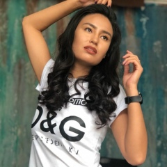 Бегимай Салморбек, 01.03, Алматы