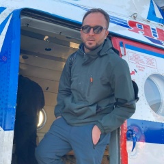 Алексей Вихров, Москва