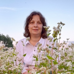 Наташа Горнова, 12.07.1979, Пермь