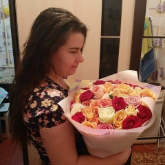 Елена Андрусевич, 30.01.1995, Минск