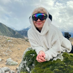 Victoria Kurik, 25.06, Санкт-Петербург