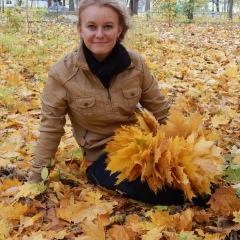 Анна Ляшенко, 22.11.1992, Каменка